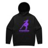 AS Colour - Mens Relax Hood Thumbnail