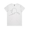 AS Colour - Women's Maple Tee Thumbnail