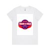 AS Colour - Organic Women's  Maple Tee Thumbnail