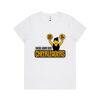 AS Colour - Organic Women's  Maple Tee Thumbnail