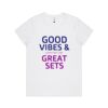 AS Colour - Organic Women's  Maple Tee Thumbnail