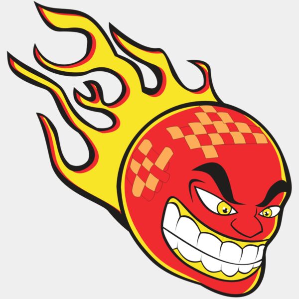 DODGEBALL FLAME RQC Thumbnail