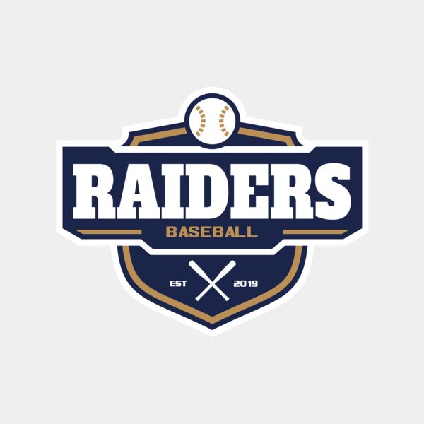 Raiders Baseball logo 02 Thumbnail
