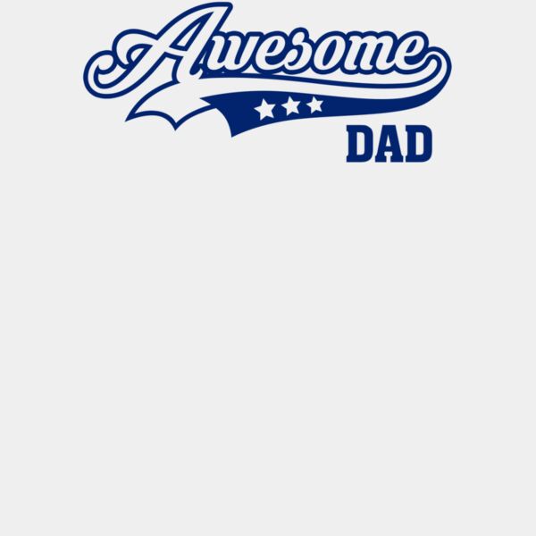 Awesome Dad Blue Thumbnail